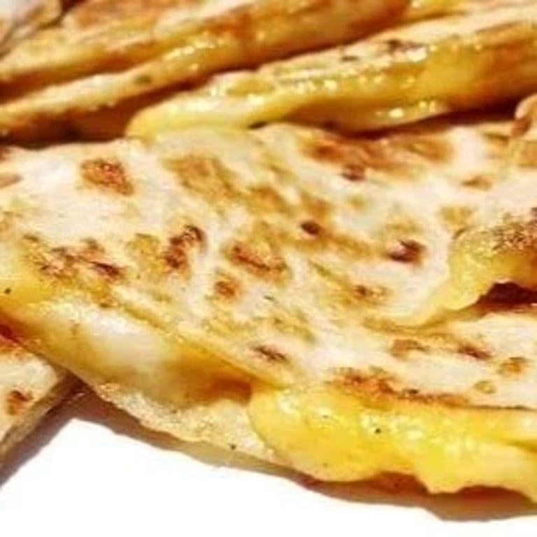 Savor Our Quesadilla Creations