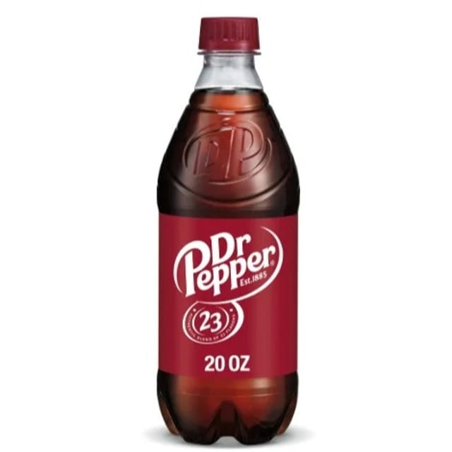 Dr. Pepper.