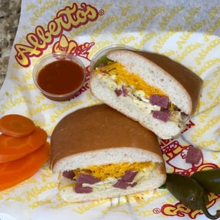 Ham Torta