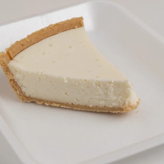 Cheese Cake.