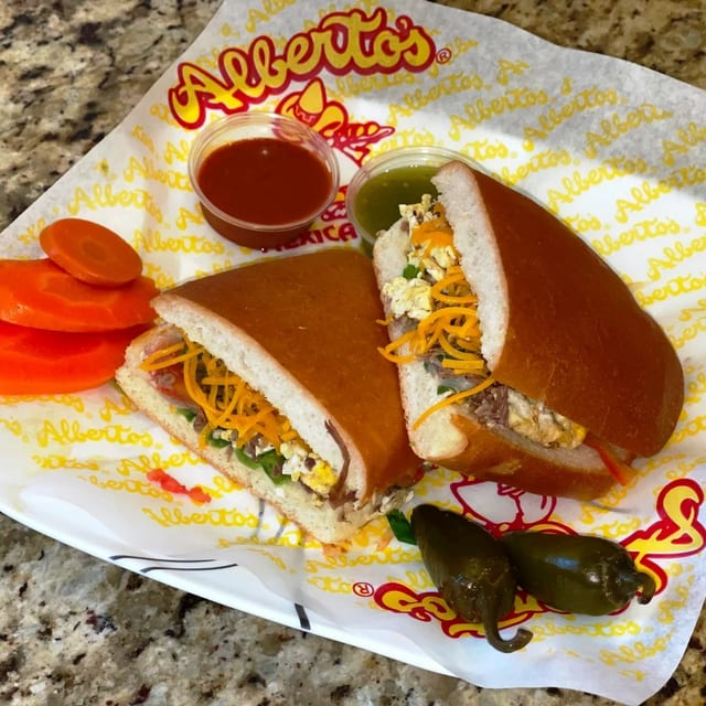 Machaca Torta.