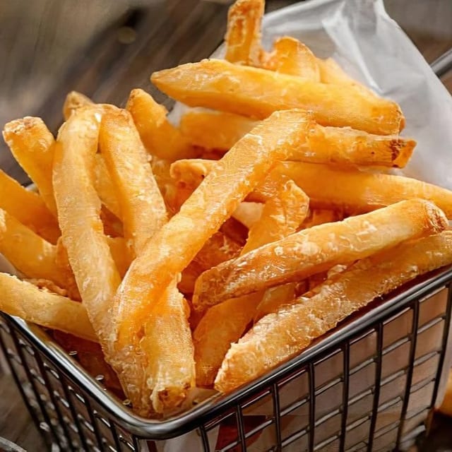 Side Fries.