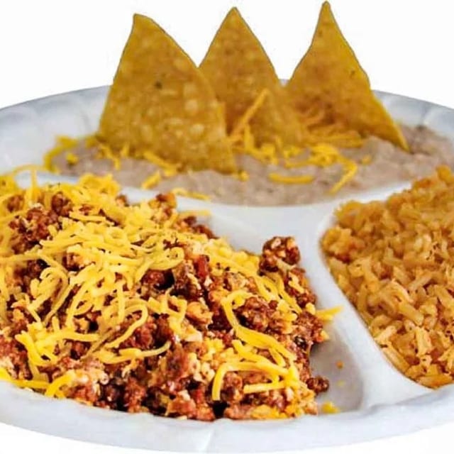 #10. Chorizo Plate.