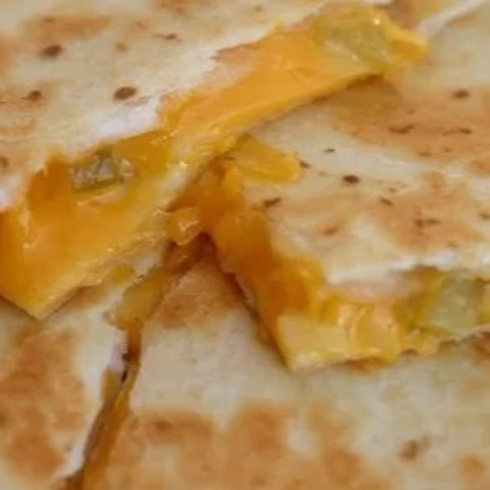 Savor Our Quesadilla