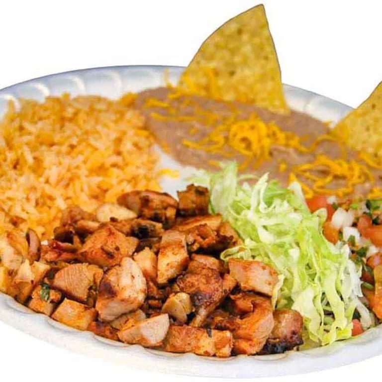Delicious Pollo Asado Awaits