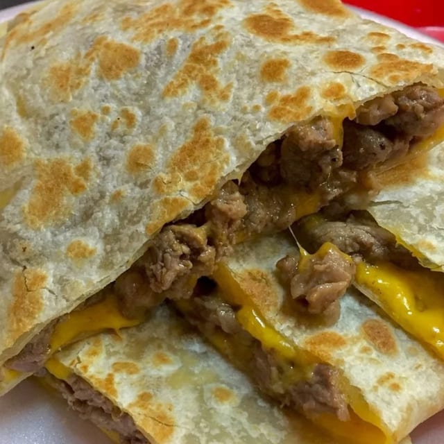 Asada Quesadilla.
