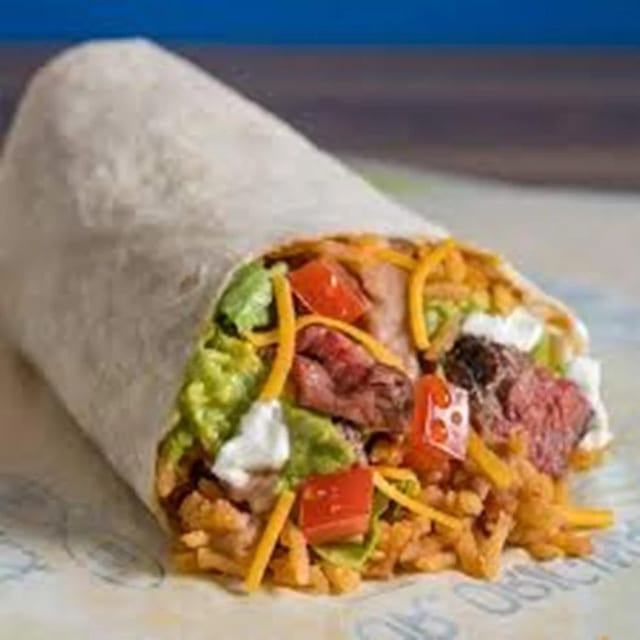 Garbage Burrito.