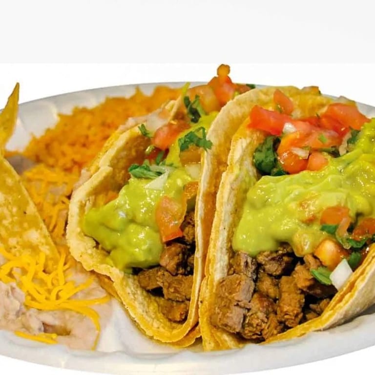 Delicious Carne Asada Tacos
