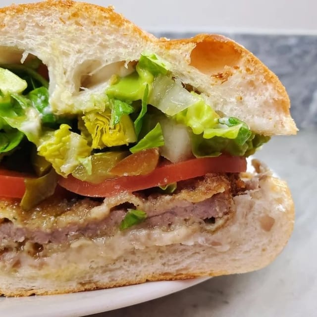 Torta Milanesa.