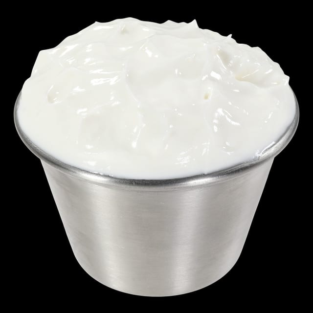 Side Sour Cream.