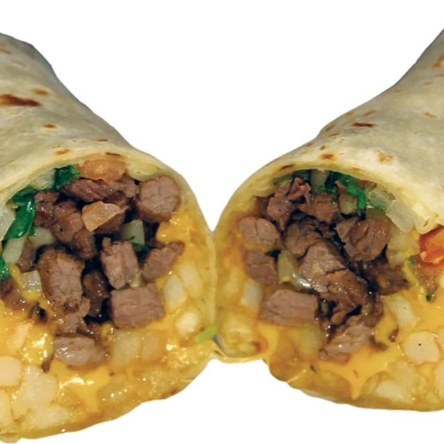California Burrito.