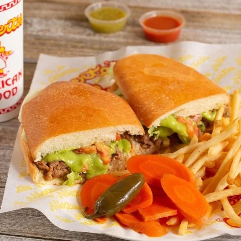 Tasty Tortas: Mexican Sandwiches Done Right