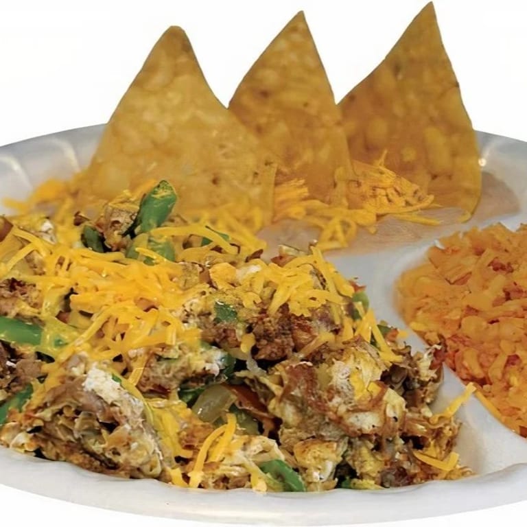 Delicious Machaca Dishes