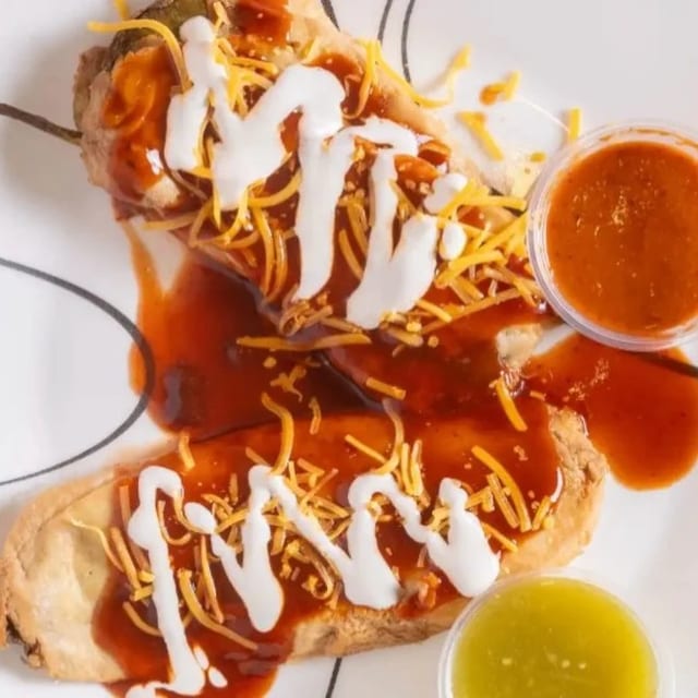 Side Chile Relleno.
