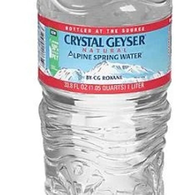 Water.